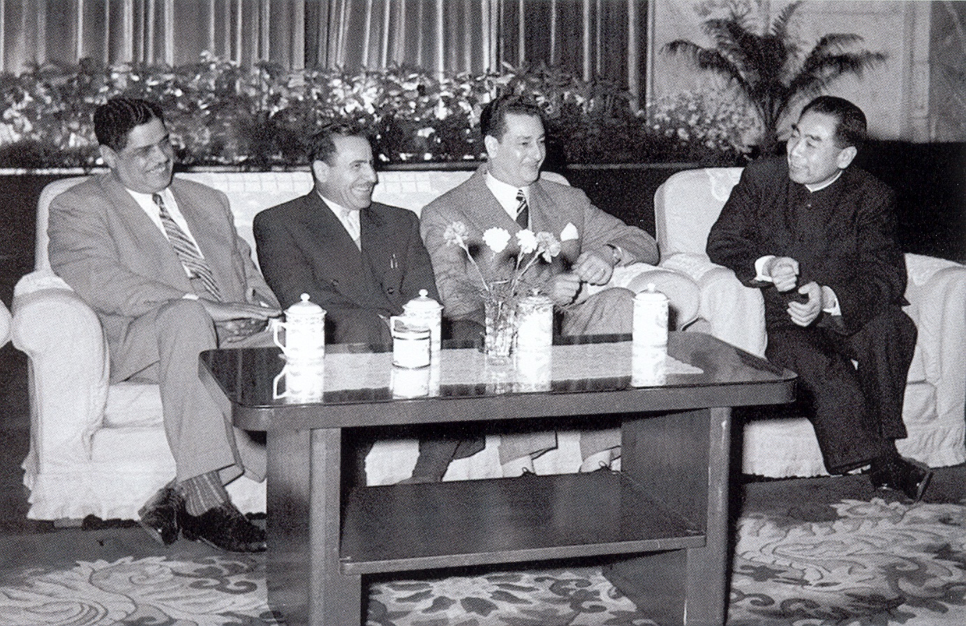 周恩来