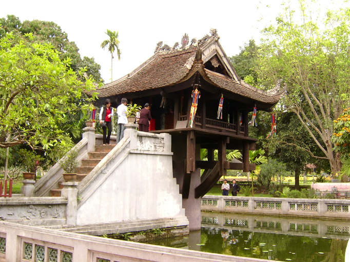独柱寺